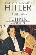 Cover: Twelve Years With Hitler - Greenhill Books