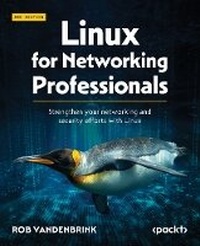 Abbildung von: Linux for Networking Professionals - Packt Publishing