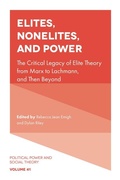 Cover: Elites, Nonelites, and Power - Emerald Publishing Limited
