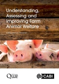 Cover: Understanding, Assessing and Improving Farm Animal Welfare - CABI Publishing