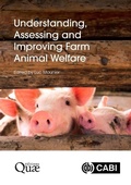 Cover: Understanding, Assessing and Improving Farm Animal Welfare - CABI Publishing