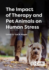 Abbildung von: The Impact of Therapy and Pet Animals on Human Stress - CABI Publishing