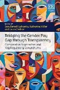 Abbildung von: Bridging the Gender Pay Gap through Transparency - Edward Elgar Publishing