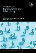 Cover: Handbook of Transportation and Public Policy - Edward Elgar Publishing