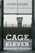Cover: Cage Eleven - Brandon