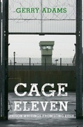 Cover: Cage Eleven - Brandon