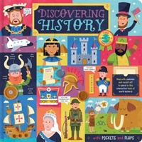 Enlarge image Cover: Discovering History - North Parade Publishing