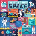 Cover: Discovering Space - North Parade Publishing