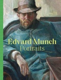 Cover: Edvard Munch Portraits - National Portrait Gallery Publications