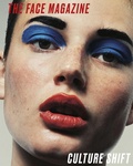 Cover: The Face Magazine - National Portrait Gallery Publications