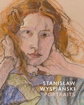 Cover: Stanislaw Wyspianski Portraits - National Portrait Gallery Publications