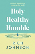 Cover: Holy, Healthy, Humble - IVP