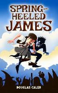Enlarge image Cover: Spring-Heeled James - Look Here Productions