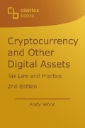 Cover: Cryptocurrency and Other Digital Assets - Claritax Books