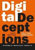 Cover: Digital Deceptions - Ta-Ha Publishers Ltd