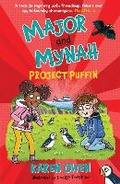Cover: Major and Mynah: Project Puffin - Firefly Press Ltd