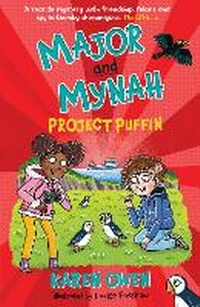 Enlarge image Cover: Major and Mynah: Project Puffin - Firefly Press Ltd