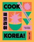Cover: Cook Korea! - Smith Street Books