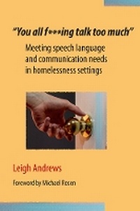Abbildung von: "You all f***ing talk too much" - J&R Press Ltd