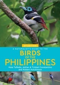 Cover: A Naturalist's Guide to the Birds of the Philippines - John Beaufoy Publishing Ltd