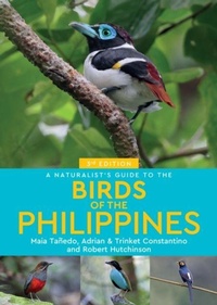 Enlarge image Cover: A Naturalist's Guide to the Birds of the Philippines - John Beaufoy Publishing Ltd