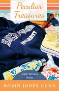 Cover: Peculiar Treasures - Robin's Nest Productions
