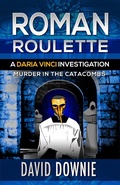 Cover: Roman Roulette - Santa Fe Writer's Project