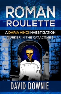 Enlarge image Cover: Roman Roulette - Santa Fe Writer's Project