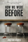 Cover: How We Were Before - Running Wild Press