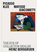 Cover: Picasso, Klee, Matisse, Giacometti - Flammarion