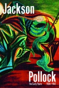 Cover: Jackson Pollock - Flammarion