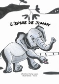 Cover: L'Epine de Jimmy - BoD - Books on Demand
