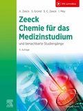 Cover: Chemie f&uuml;r das Medizinstudium - Urban & Fischer