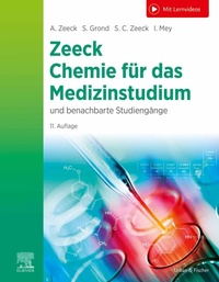 Abbildung von: Chemie für das Medizinstudium - Urban & Fischer