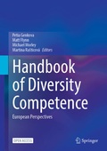 Cover: Handbook of Diversity Competence - Springer
