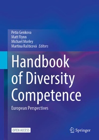 Enlarge image Cover: Handbook of Diversity Competence - Springer