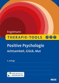 Cover: Therapie-Tools Positive Psychologie - Beltz eBook