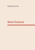 Cover: Ren&eacute; Gu&eacute;non - BoD - Books on Demand