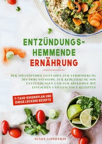 Abbildung von: Entzündungshemmende Ernährung - BoD - Books on Demand