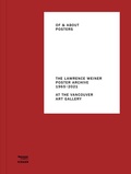 Cover: Of and About Posters - Hirmer