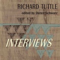 Cover: Richard Tuttle. Interviews 1970-2022 - K&ouml;nig, Walther