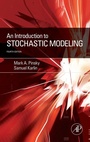 Cover: An Introduction to Stochastic Modeling - Academic Press