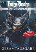 Cover: Androiden Paket - Perry Rhodan digital
