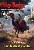 Cover: Perry Rhodan 3305: Feinde der Wyconder - Perry Rhodan digital