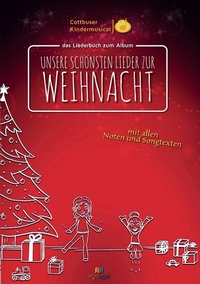 Abbildung von: Unsere schönsten Lieder zur Weihnacht - MuSingal Verlag Cottbus