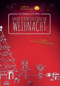 Cover: Unsere sch&ouml;nsten Lieder zur Weihnacht - tredition