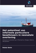Cover: Het potentieel van informele particuliere beoefenaars in neonatale overleving - Uitgeverij Onze Kennis