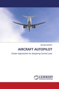 Cover: Aircraft Autopilot - LAP Lambert Academic Publishing