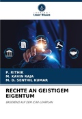 Cover: Rechte an Geistigem Eigentum - Verlag Unser Wissen