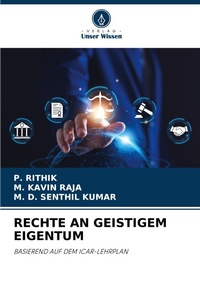 Enlarge image Cover: Rechte an Geistigem Eigentum - Verlag Unser Wissen